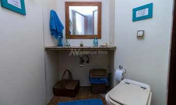 Imagem 7: Cobertura magnifica na Gvaea com 319 m², piscina e vista panoramica!