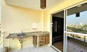 Imagem 6: Apartamento a venda no Edifício Mediterrâneo - Jardim Monte Verde - Valinhos/SP