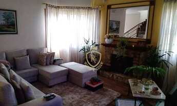 Imagem 5: Casa com 5 dormitórios à venda, 400 m² por R$ 1.800.000 - Condomínio Campos de Santo Antôn