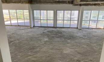 Imagem 3: Atlântico Sul , cobertura 800m2