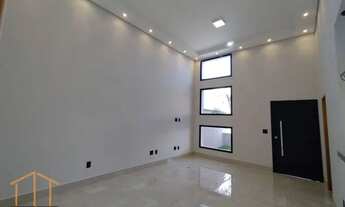 Imagem 4: Casa com 3 dormitórios para alugar, 105 m² por R$ 4.200,00/mês - Condomínio Village Mouton