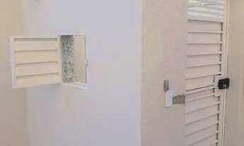 Imagem 6: Kitnet/conjugado para aluguel possui 11 m² com 1 quarto próxima da UFABC