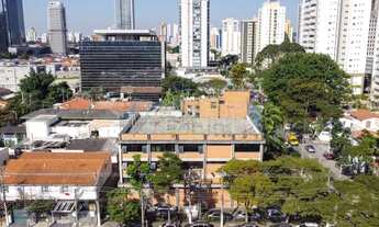 Imagem 4: Prédio Comercial com área de Galpão