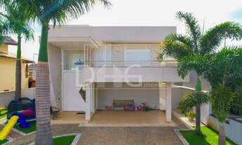 Imagem 2: Casa à venda, 3 quartos, 3 suítes, 4 vagas, Metropolitan Park - Paulínia/SP