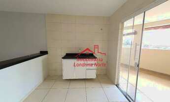 Imagem 5: Apartamento com 3 dormitórios para alugar, 100 m² por R$ 1.100,01/mês - Jardim Campos Verd