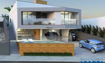 Imagem 3: CASA EM CONDOMÍNIO - JARDIM EUROPA - MG