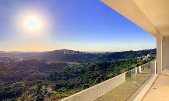 Imagem 3: Cód.: 3211 - Casa Nova com 3 Suítes , piscina, linda vista no Condomínio Spina Ville