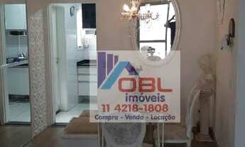 Imagem 7: Apartamento com 3 dormitórios para alugar, 100 m² por R$ 4.500,00/mês - Mooca - São Paulo