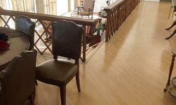 Imagem 3: Apartamento 3 Dormitórios - Vista Panorâmica- Sacada - Ilha Porchat - São Vicente - SP