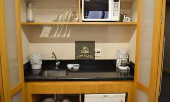 Imagem 5: Flat para aluguel no Itaim Bibi - SP