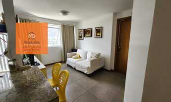 Imagem 3: Apartamento 1/4 mobilado,infraestrutura,01 vaga, Parque bela Vista Iguatemi