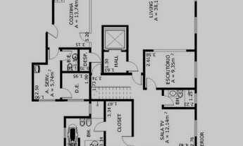 Imagem 3: São Paulo - Apartamento Padrão - Alto de Pinheiros