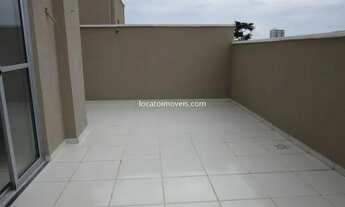 Imagem 5: Cód.: 496 - Cobertura dois quartos no Jardim das Violetas