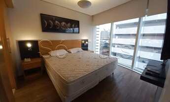 Imagem 2: Stella Vega com 27m², 1 dormitório e 1 vaga de garagem para locação no Paraíso