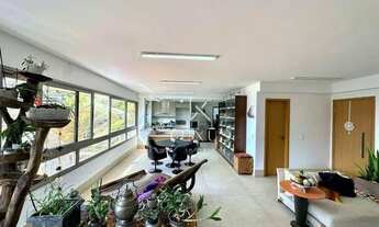 Imagem 6: Apartamento com 3 dormitórios para alugar, 163 m² por R$ 12.730/mês - Vale do Sereno - Nov