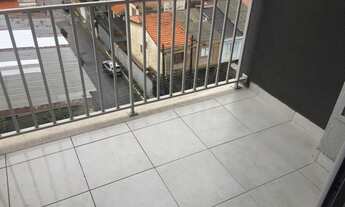 Imagem 2: Apartamento para aluguel tem 50 metros quadrados com 2 quartos