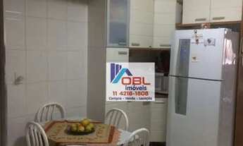 Imagem 7: Apartamento com 3 dormitórios à venda, 97 m² por R$ 540.000,00 - Chácara Mafalda - São Pau