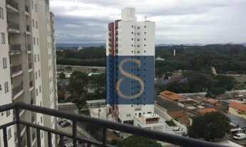 Imagem 2: Apartamento com 2 dormitórios para alugar, 63 m² por R$ 1.999/mês - Jardim Augusta - São J