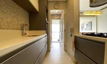 Imagem 7: Cobertura à venda, 2 quartos, 1 suíte, 2 vagas, Boqueirão - Santos/SP