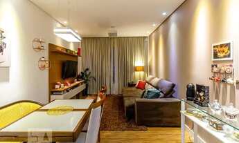 Imagem 2: Apartamento para Aluguel - Santa Cecília, 1 Quarto, 98 m2