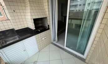 Imagem 2: Apartamento com 1 dorm, Tupi, Praia Grande, Cod: BJ0106