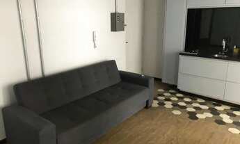 Imagem: Rarus Flats - Flat para locação - Edifício