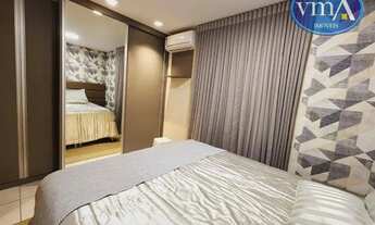 Imagem 3: Alugo apartamento mobiliado, 76,00 m2, 2 dormitórios sendo 1 suíte, Região Bosque da Saúde