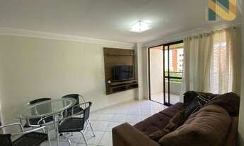 Imagem 2: Apartamento com 3 quartos à venda, 120 m² por R$ 430.000 - Intermares - Cabedelo/PB