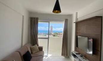 Imagem: Apartamento mobiliado em Ponta Negra