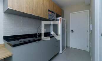 Imagem 3: Apartamento para Aluguel - Chácara Santo Antonio, 1 Quarto, 27 m2