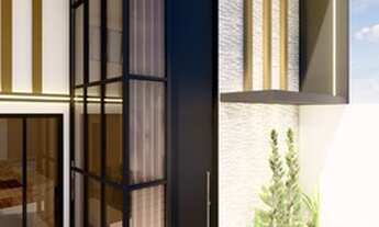 Imagem: Sobrado para venda com 120 metros quadrados