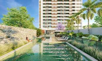 Imagem 3: Apartamento em Lagoa Nova - 2/4 Suíte - 55m² - Olhar das Dunas