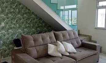 Imagem 2: Cobertura para venda com 03 quartos em Jardim América - Belo Horizonte - MG