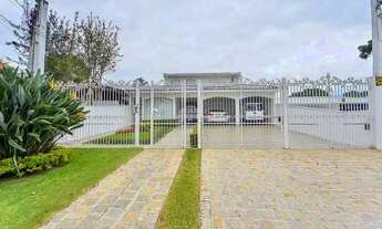 Imagem 2: Casa para venda com 300 metros quadrados com 2 quartos em Jardim Social - Curitiba - PR