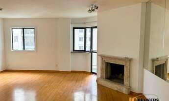 Imagem 4: Apartamento com 143 m² de área útil, 3 dormitórios sendo 2 Suítes, escritório, Amplo Livin