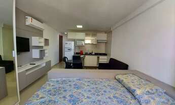 Imagem: Vendo Excelente Flat mobiliado e decorado