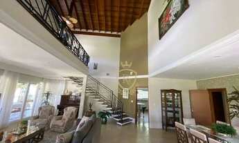 Imagem 5: Casa com 4 dormitórios à venda, 350 m² por R$ 2.100.000 - Condomínio Campos de Santo Antôn