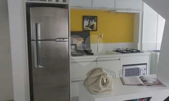 Imagem 5: Apartamento Mobiliado no Brooklin, Condomínio: Brookfield Home Design Brooklin