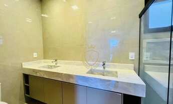 Imagem 6: Casa com 3 dormitórios à venda, 252 m² por R$ 1.700.000,00 - Condomínio Reserva Saint Paul