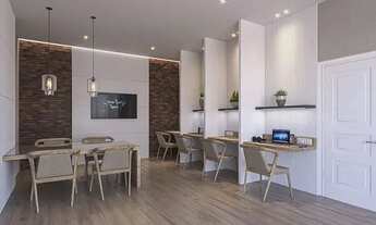 Imagem 5: Apartamento para venda possui 79 metros quadrados com 2 quartos