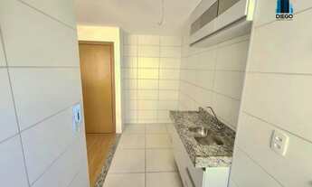 Imagem 4: Apartamento para Locação em São Luís, Olho D`água, 2 dormitórios, 1 banheiro, 1 vaga