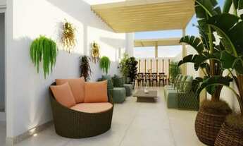 Imagem 7: Residencial Antônio Gotardo 2 e 3 Quartos Lazer Completo Frente para o Mar em Muquiçaba G