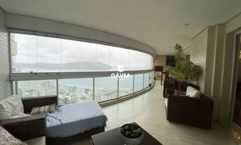 Imagem 2: Apartamento com 3 suítes a venda no Embaré em Santos