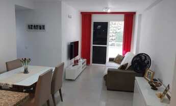 Imagem 3: Imóvel aconchegante à venda com 2 quartos, sendo 1 suíte, e 2 banheiros no tota