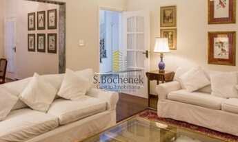 Imagem 4: Casa de Alto Padrão localizada no Jardim Paulista com 450 m2, 4 dorm