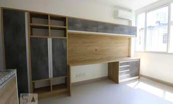 Imagem 2: Apartamento para Aluguel - Santa Cecília, 1 Quarto, 20 m2