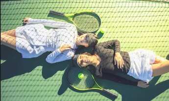 Imagem 3: Casa de condomínio térrea para venda possui 73 metros quadrados com 2 quartos