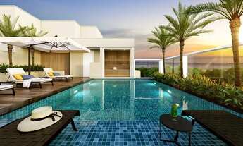 Imagem 3: Lyon Residencial - Ubatuba-SP - Itaguá - Studio 37,60m² - Preço de custo