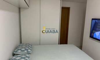 Imagem 5: Apartamento Semi - Mobiliado Garden três Américas