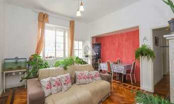 Imagem: Apartamento à venda, 3 quartos, Glória